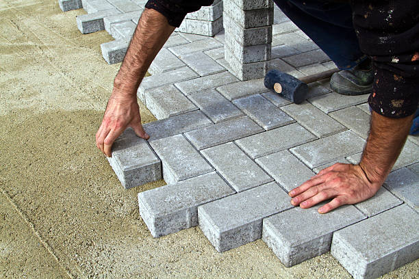 Professional Driveway Pavers in Sylacauga, AL